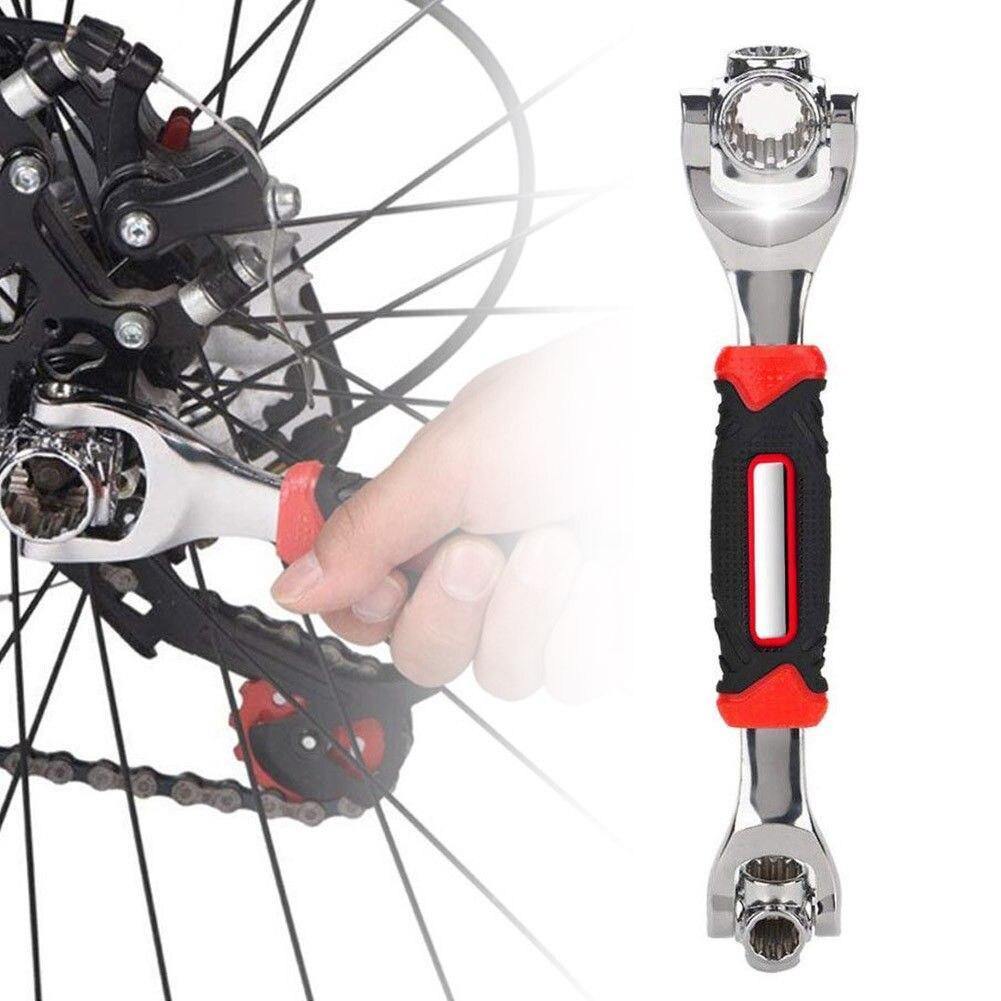 Chave Universal Multifuncional - 48 funções em 1