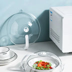 Tampa Anti-respingo para microondas, forno e geladeira