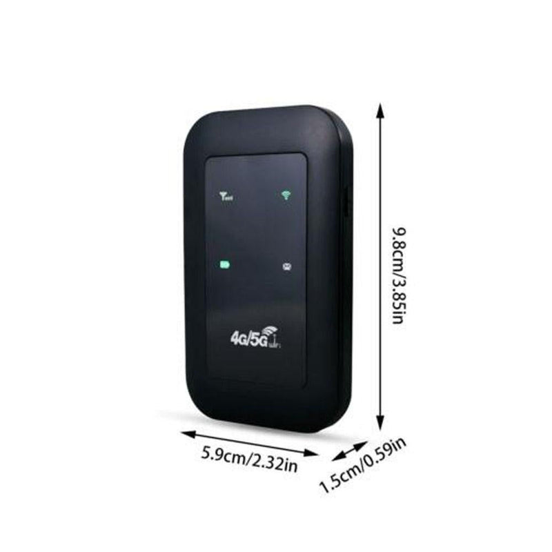 Antena Plus - 4X mais sinal de internet